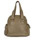 Marc By Marc Side Pocket Handheld Tote, back view